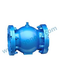 DIN alunimiun pneumatic flange pinch valve